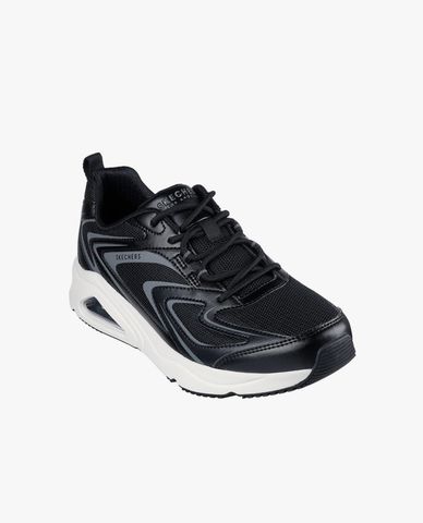  SKECHERS - Giày sneakers nam cổ thấp Tres-Air Uno 