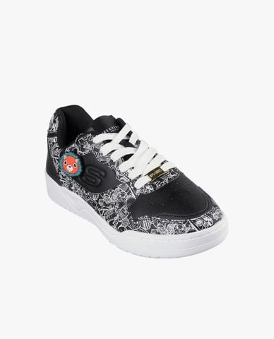  SKECHERS - Giày sneakers unisex cổ thấp Spy x Family Koopa 