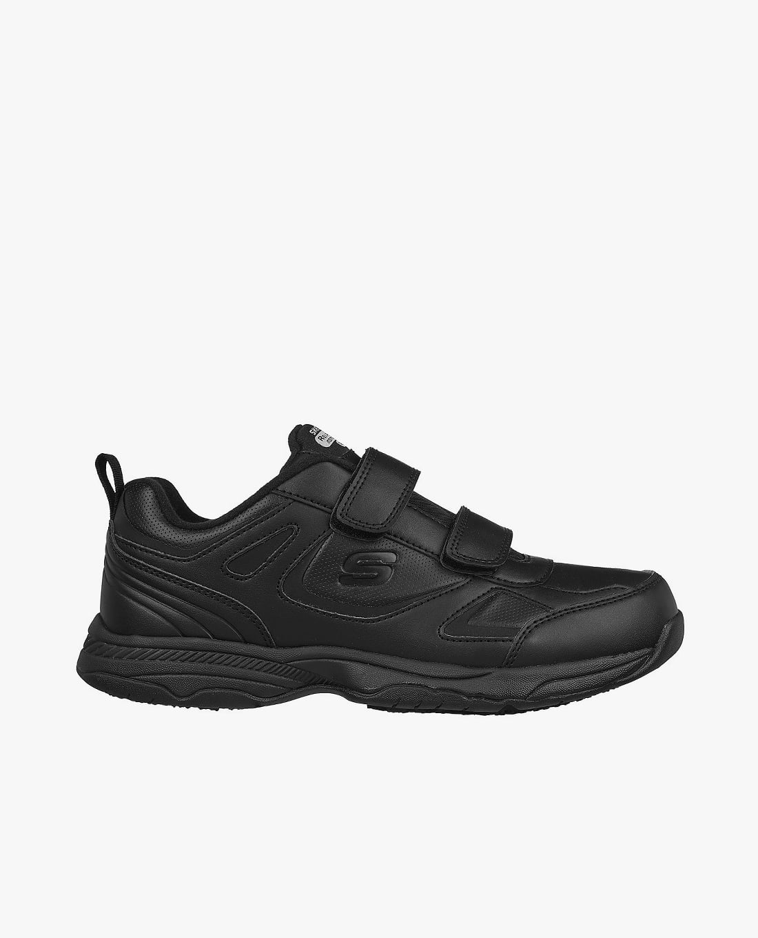 SKECHERS - Giày sneakers nam cổ thấp Work Dighton Slip Resistant
