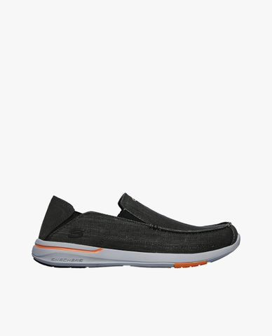  SKECHERS - Giày slip on nam Usa Elent 