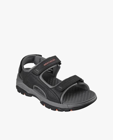  SKECHERS - Giày sandals nam quai ngang Tresmen 