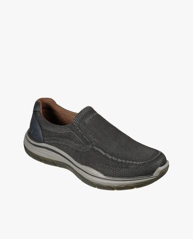  SKECHERS - Giày slip on nam Relaxed Fit Expected 2.0 