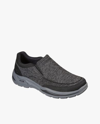 SKECHERS - Giày slip on nam Arch Fit Motley 