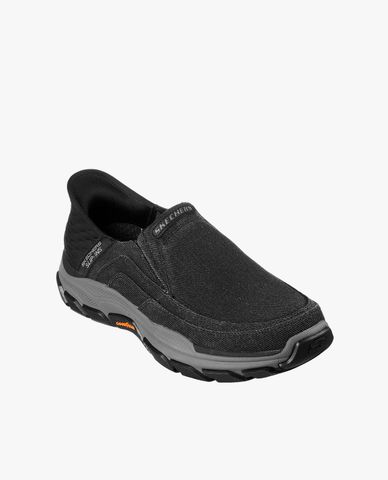  SKECHERS - Giày slip on nam Respected 