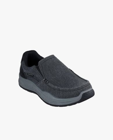  SKECHERS - Giày slip on nam Cohagen Vierra 