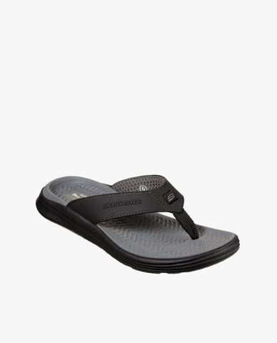  SKECHERS - Dép nam quai kẹp Sargo 