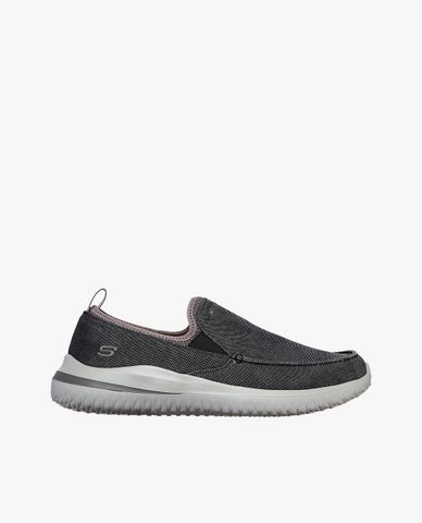  SKECHERS - Giày lười nam thời trang Delson 3.0 