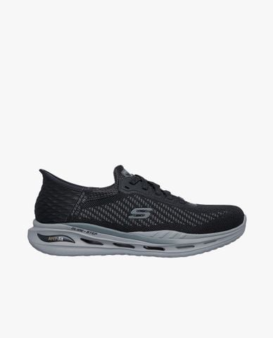  SKECHERS - Giày slip on nam Arch Fit Orvan 