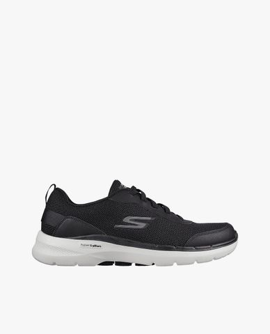  SKECHERS - Giày đi bộ nam thắt dây GOwalk 6 