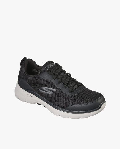  SKECHERS - Giày đi bộ nam thắt dây GOwalk 6 