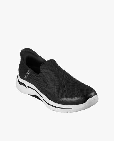  SKECHERS - Giày slip on nam GOwalk Arch Fit 