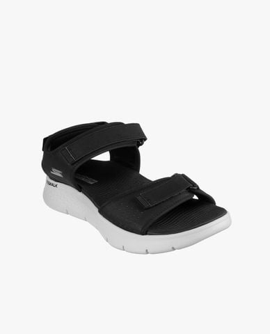  SKECHERS - Giày sandals nam quai ngang GO WALK Flex Antigua Beach 