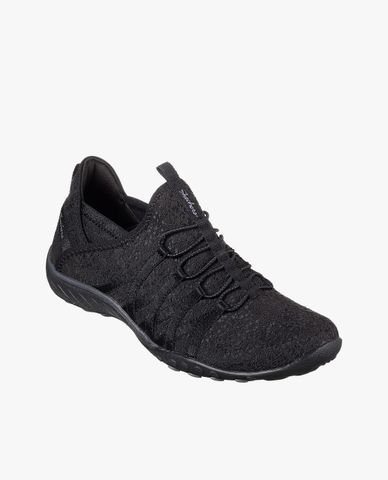 SKECHERS - Giày sneaker nữ Relaxed Fit Breathe Easy Harmonia 
