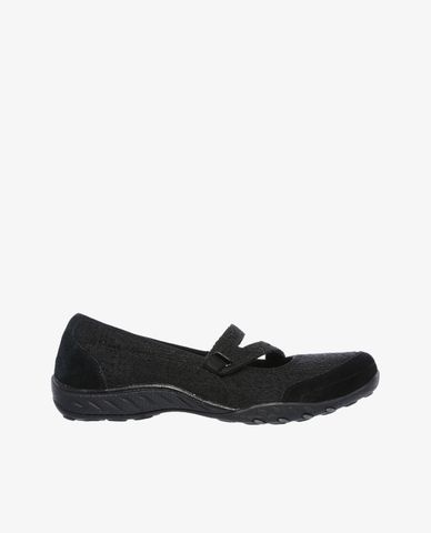  SKECHERS - Giày slip on nữ Relaxed Fit Breathe Easy Pretty Swagger 