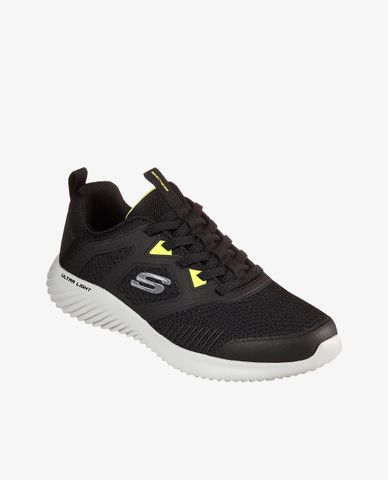  SKECHERS - Giày thể thao nam Bounder High Degree 