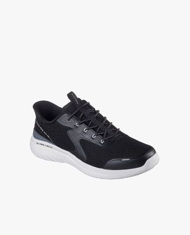  SKECHERS - Giày slip on nam Bounder 2.0 