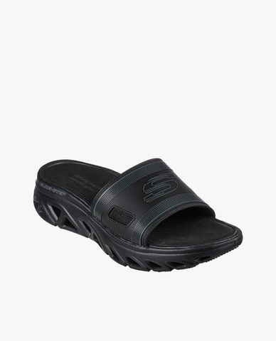  SKECHERS - Dép nam quai ngang Glide Step Sport 