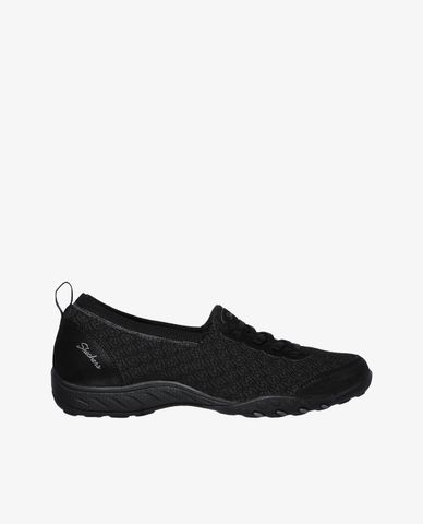  SKECHERS - Giày slip on nữ Relaxed Fit Breathe Easy 