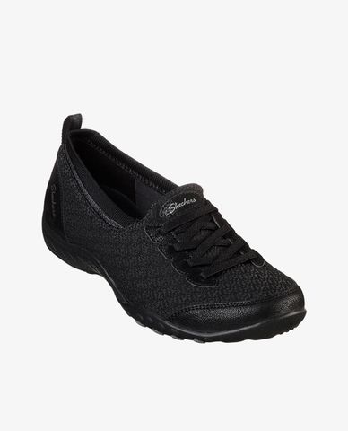  SKECHERS - Giày slip on nữ Relaxed Fit Breathe Easy 
