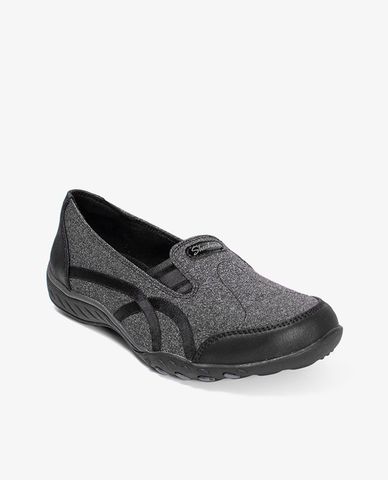  SKECHERS - Giày slip on nữ Active Breathe Easy 