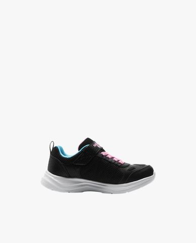  SKECHERS - Giày sneakers bé gái cổ thấp S Lights Glimmer Kicks 