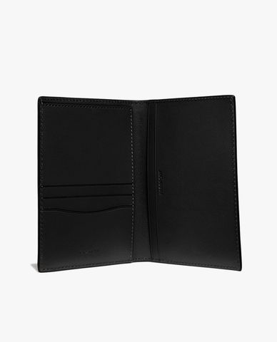 COACH - Ví đựng passport nam chữ nhật thời trang 