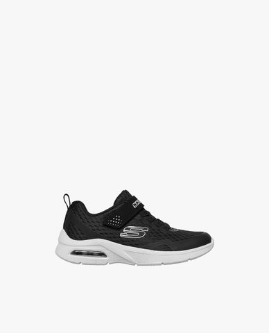  SKECHERS - Giày sneakers bé trai cổ thấp Microspec Max Torvix 