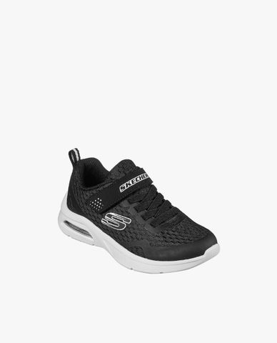  SKECHERS - Giày sneakers bé trai cổ thấp Microspec Max Torvix 
