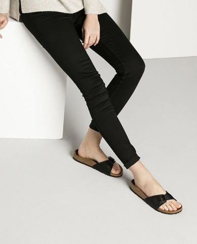  BIRKENSTOCK - Dép unisex quai ngang Madrid 