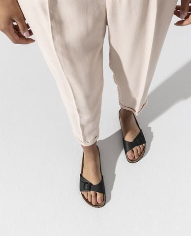  BIRKENSTOCK - Dép nữ quai ngang Madrid 