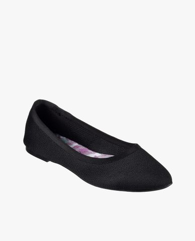  SKECHERS - Giày đế bệt nữ Cleo Sass 