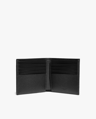  COACH - Ví nam gập phom chữ nhật Double Billfold 