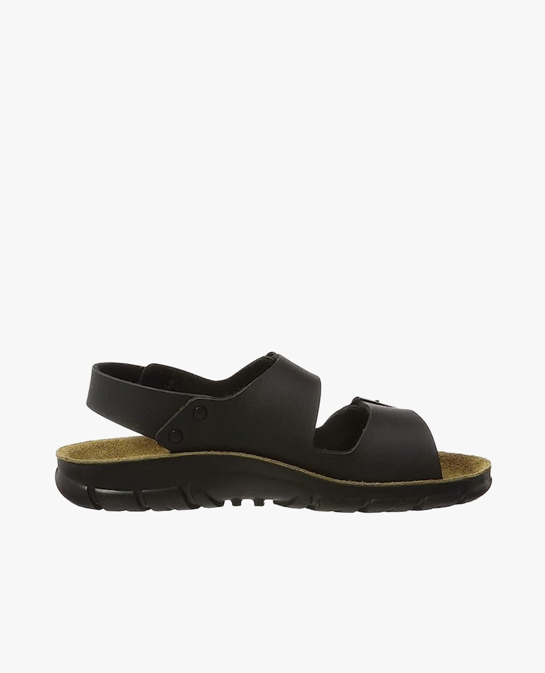 BIRKENSTOCK - Giày sandals nam đế bệt Kano