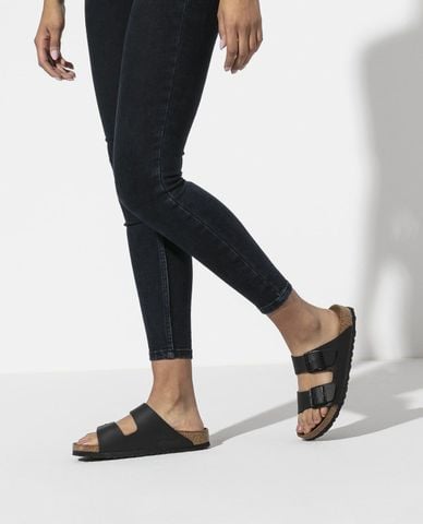  BIRKENSTOCK - Dép unisex quai ngang Arizona 