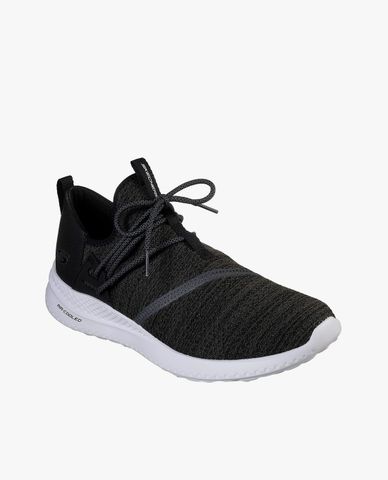  SKECHERS - Giày sneaker nam Matera Holtcrest 