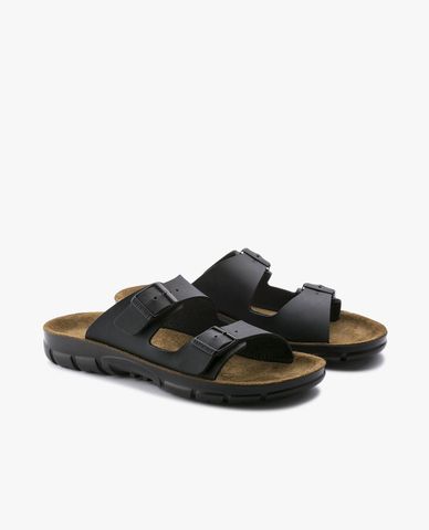  BIRKENSTOCK - Dép unisex quai ngang hiện đại Bilbao 