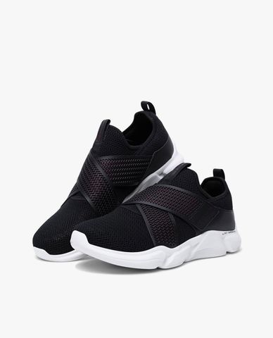  SKECHERS - Giày slip on nam GOwalk Move Core 