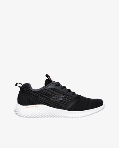  SKECHERS - Giày sneaker nam Bounder 
