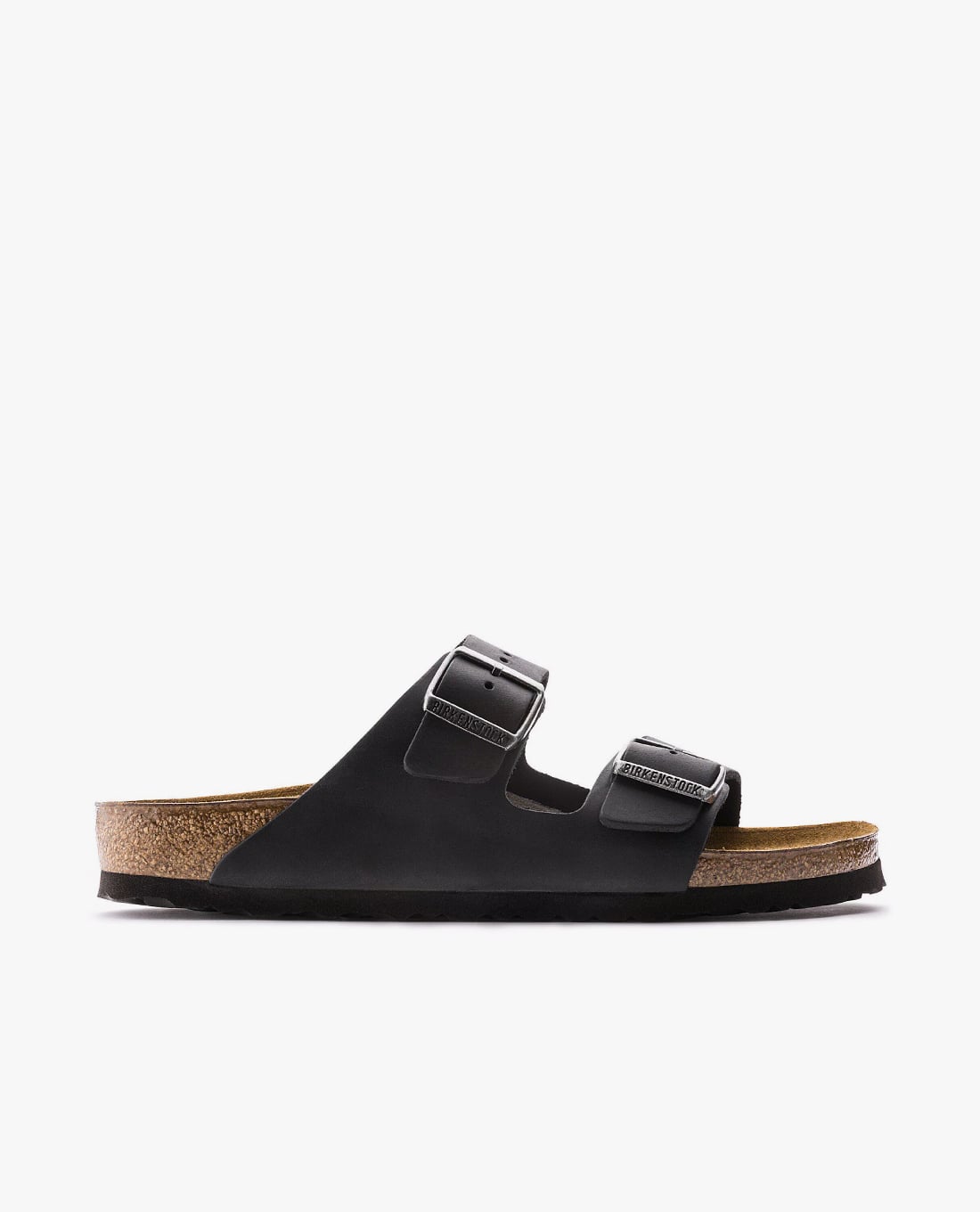 BIRKENSTOCK - Dép unisex quai ngang Arizona Oiled Leather