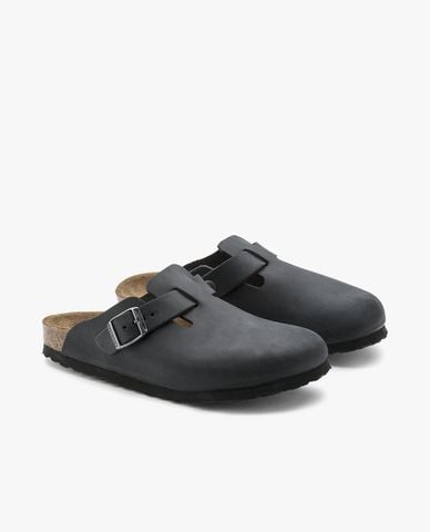  BIRKENSTOCK - Giày clog unisex Boston 