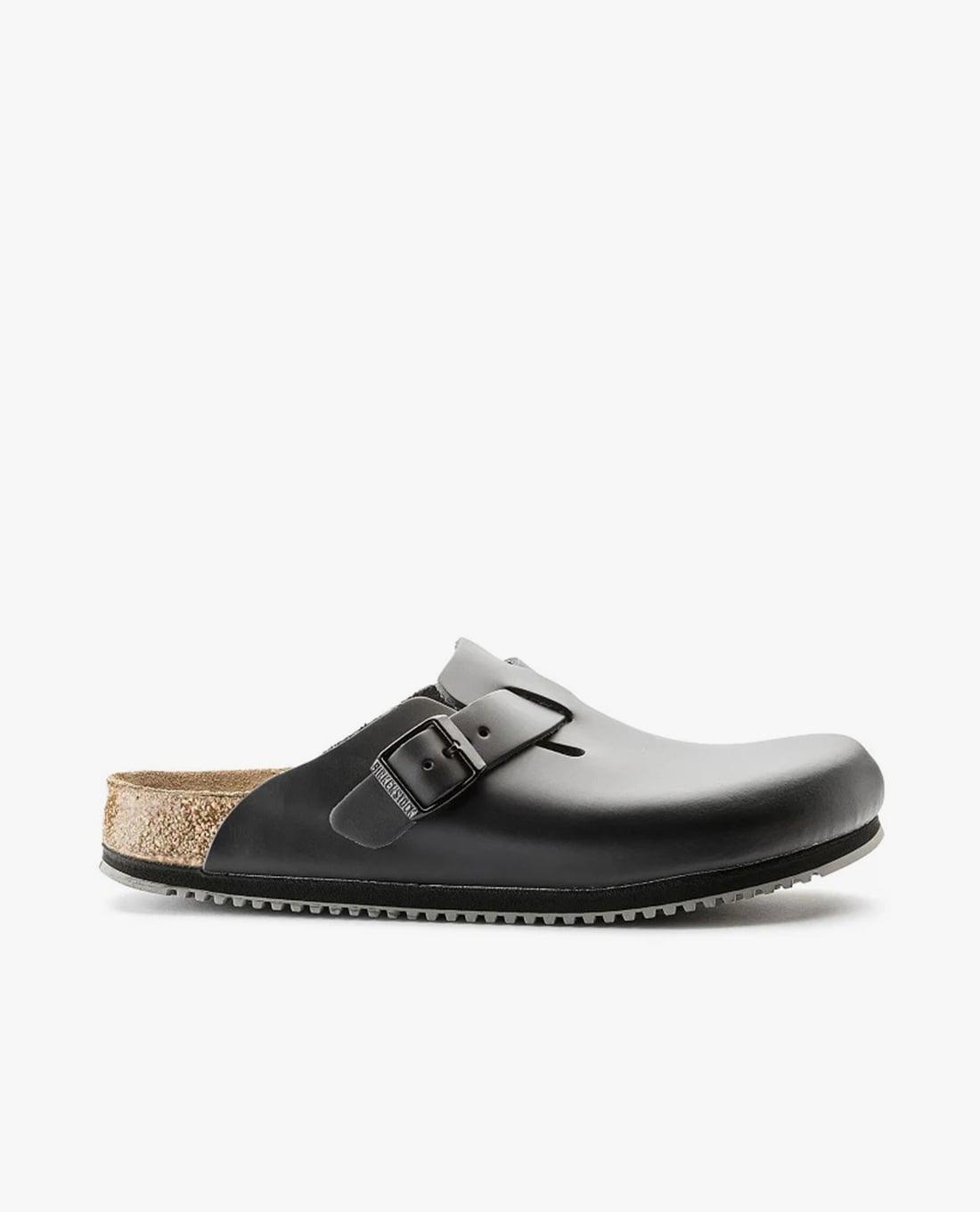 BIRKENSTOCK - Giày clog unisex Boston Super Grip