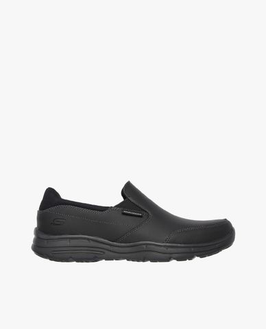  SKECHERS - Giày slip on nam Relaxed Fit Glides Calculous 