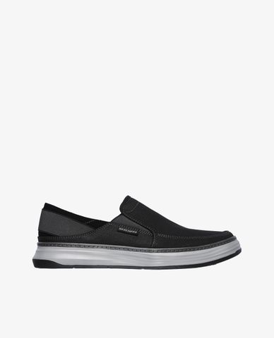  SKECHERS - Giày slip on nam Moreno Welmer 