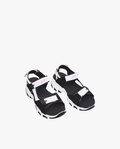  SKECHERS - Giày sandals bé gái D Lites 