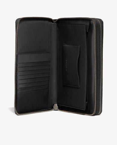  COACH - Ví nam cầm tay Double Zip Travel 