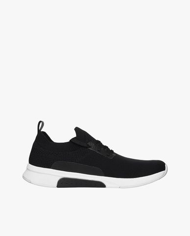  SKECHERS - Giày sneaker nam Modern Jogger National 