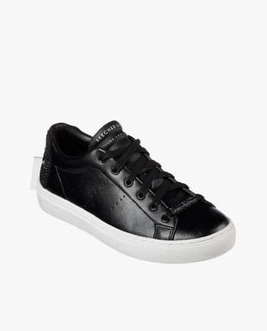  SKECHERS - Giày sneaker nữ thắt dây Side Street B Happy 