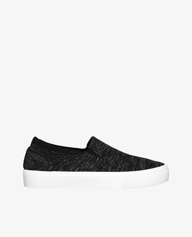  SKECHERS - Giày slip on nữ Poppy Cloud Dust 