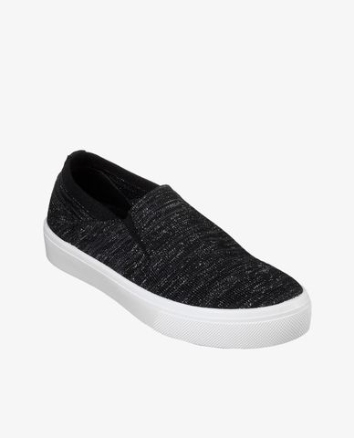  SKECHERS - Giày slip on nữ Poppy Cloud Dust 