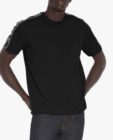  COACH - Áo thun nam ngắn tay Horse And Carriage Tape 